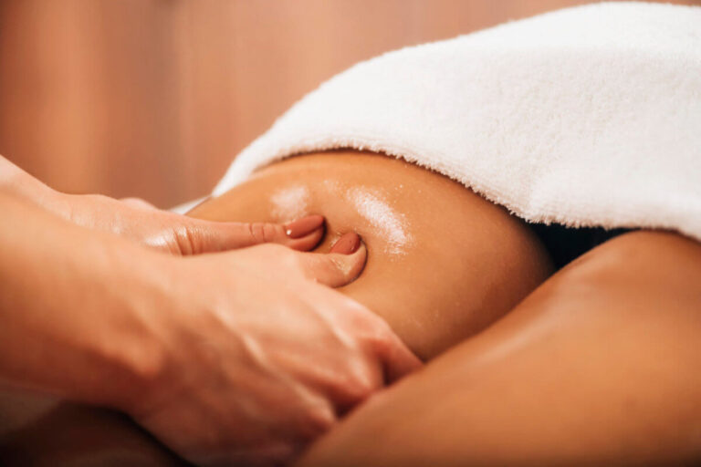 Anti -cellulite-massage St.Gallen